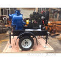 40HP mesin diesel pompa air pertanian